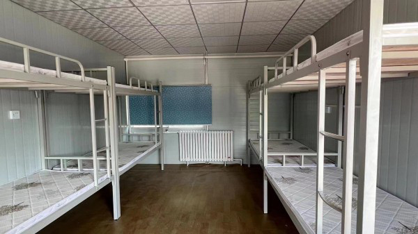 陜煤建設機電安裝公司玉華項目部“兩堂一舍”！幸福指數漲漲漲