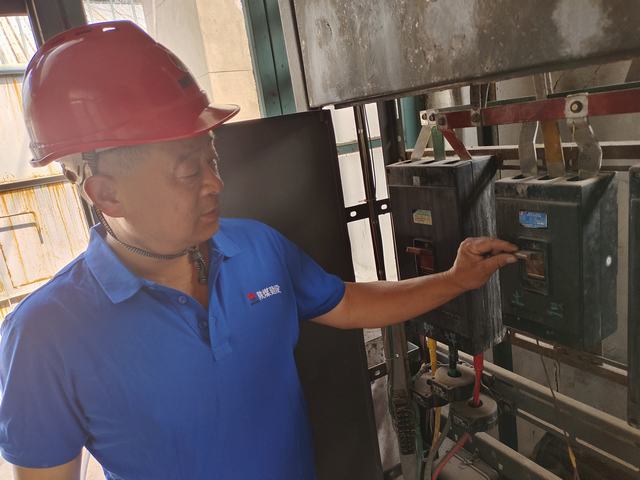 陜煤建設韓城分公司安裝四項目部：讓“愛”連接家庭，用“心”鎖緊安全