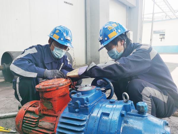 陜煤建設洗選煤運營公司：四面開“花”，多方位全面提升技能人才操作水平再上新臺階