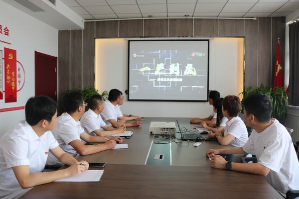 陜煤建設川耀公司:節(jié)前敲警鐘 端午送清風