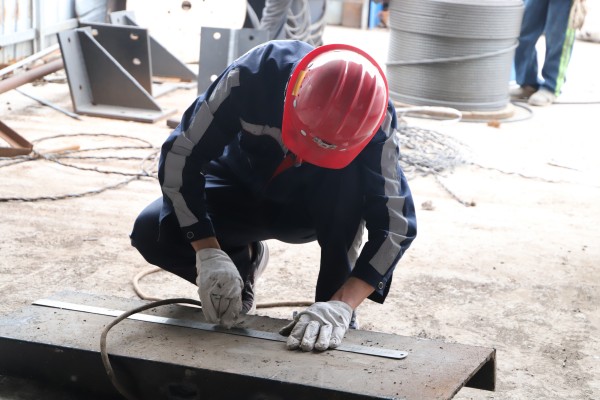 陜煤建設機電安裝公司：繽紛六月，貼心服務不停歇