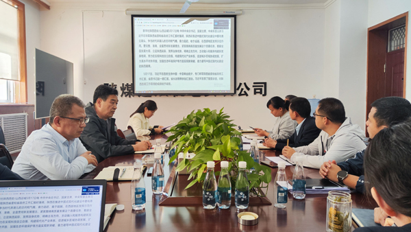 陜煤建設機電安裝公司:推動紀律教育學習宣傳月走深走實