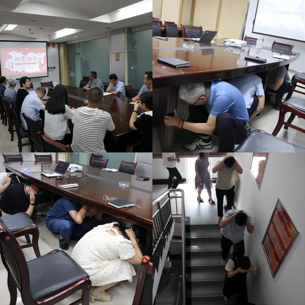 “以戰(zhàn)為練，安全不懈”陜煤建設(shè)路橋分公司開展各類應(yīng)急演練活動