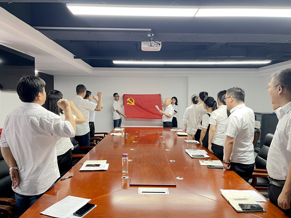 陜煤建設大秦置業(yè)公司:形式多樣推動紀律教育宣傳月活動走實走深