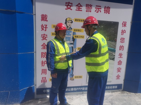 陜煤建設(shè)礦建三公司：超前管理，為安全“屏障”托底！