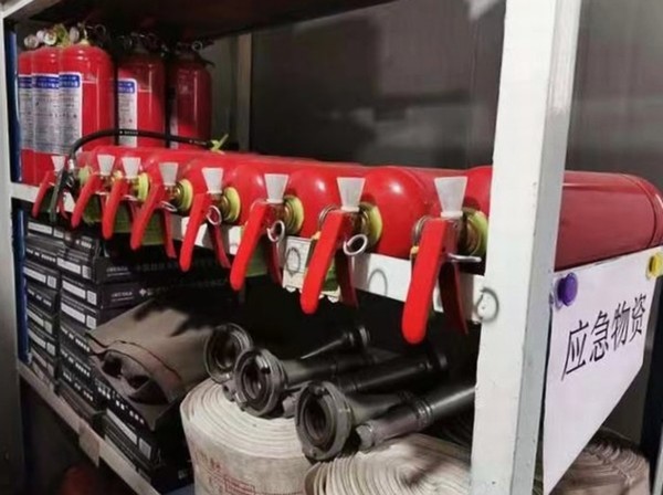 陜煤建設(shè)洗選煤運(yùn)營(yíng)公司：精繡“雨季三防”藍(lán)圖 護(hù)航安全生產(chǎn)“樂章”