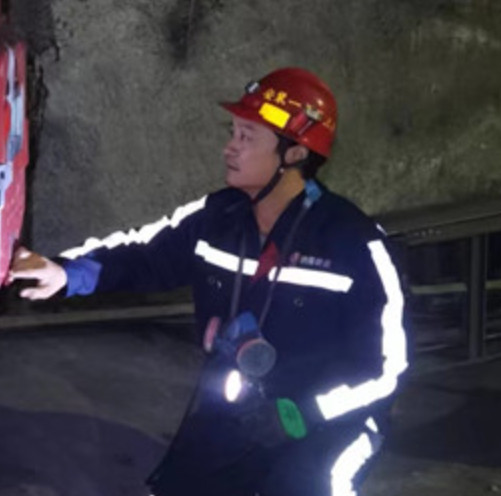 扎根一線的“技術能手”