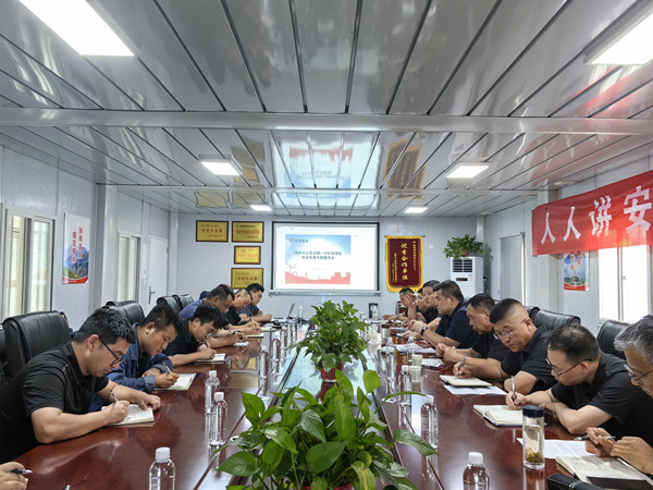 內(nèi)部對(duì)標(biāo)學(xué)經(jīng)驗(yàn) 共享交流促提升