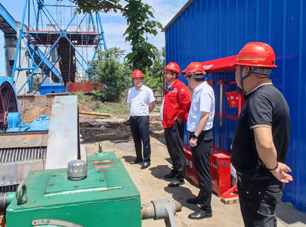 陜煤建設礦建三公司：種好“安全田”，推動“發(fā)展田”