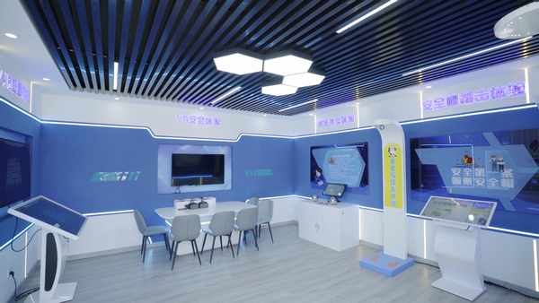 陜煤建設(shè)新龍城直屬項(xiàng)目部：打造“智慧工地”提升現(xiàn)場(chǎng)管理水平