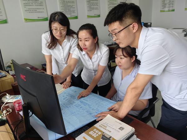 陜煤建設(shè)洗選煤運(yùn)營(yíng)公司：造價(jià)培訓(xùn)選人才，技能提升見(jiàn)實(shí)效