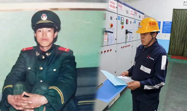 退役不褪本色，永葆“橄欖”風(fēng)采