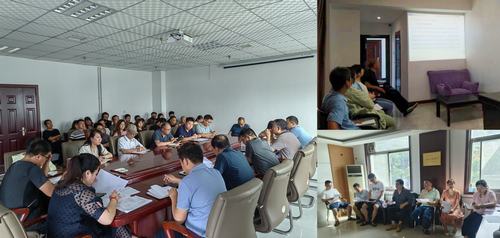 陜煤建設(shè)設(shè)計(jì)研究院：召開(kāi)2023年上半年設(shè)計(jì)質(zhì)量檢查工作總結(jié)會(huì)