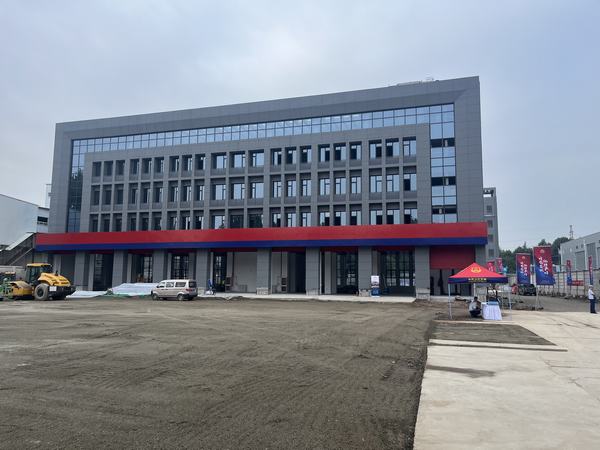 全省消防救援隊伍2023年高質(zhì)量發(fā)展重點項目觀摩暨重點工作推進會于陜煤建設新城公司第二項目部成功舉行