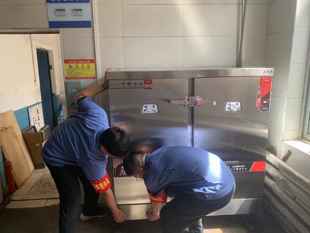 陜煤建設(shè)韓城分公司張家峁項目部：“內(nèi)外結(jié)合”讓“我為職工辦實事”保持在“沸點”狀態(tài)