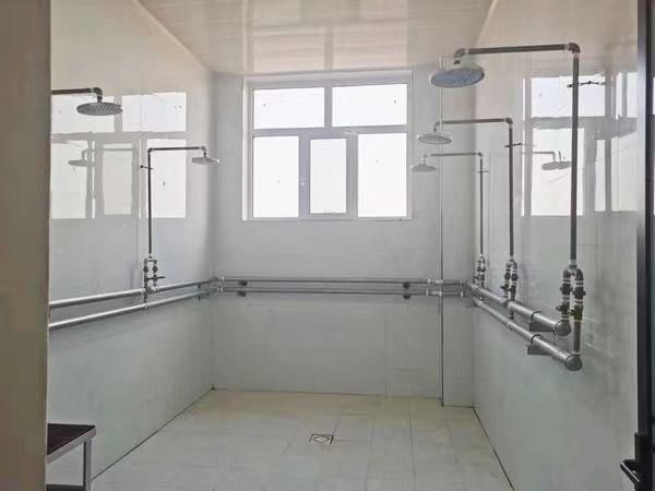 陜煤建設(shè)洗選煤運營公司紅柳林洗煤廠項目部： 提升“兩堂一舍”標準 保安全 促生產(chǎn)