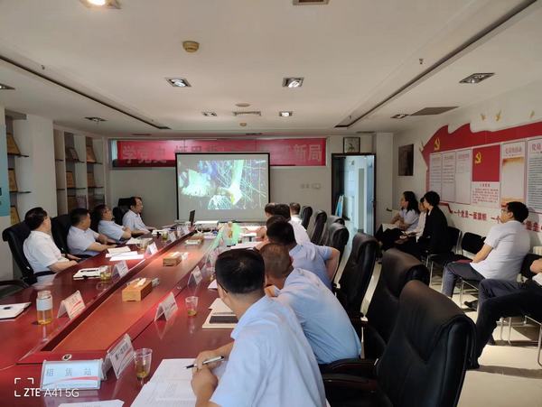 陜煤建設(shè)礦建二公司全面開(kāi)展重大事故隱患“起底月”工作