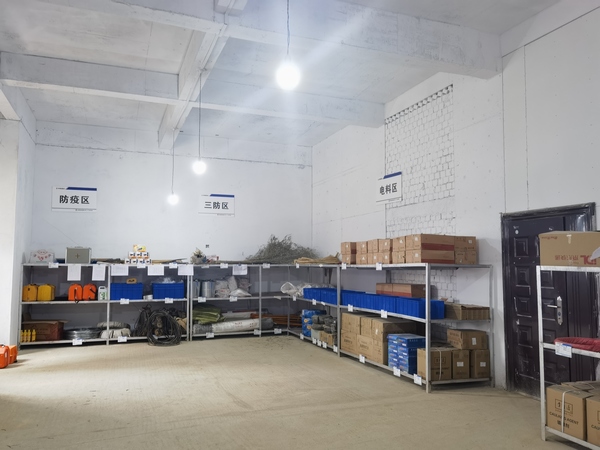 陜煤建設(shè)銅煤公司：“三步走”夯實物資精細(xì)化管理