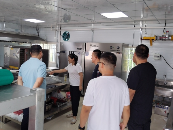 利劍出鞘，這場職工代表巡視“暖心”