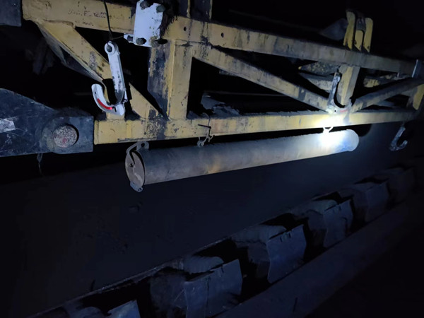 陜煤建設(shè)煤礦運營服務(wù)分公司：小技改助推“提質(zhì)增效”