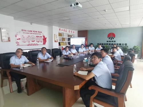 陜煤建設(shè)榆林公司：硬核舉措打好安全“主動仗”