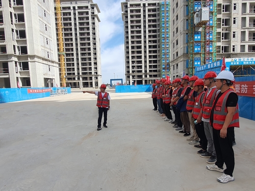 陜煤建設榆林公司：多措并舉把安全工作做穩(wěn)做實