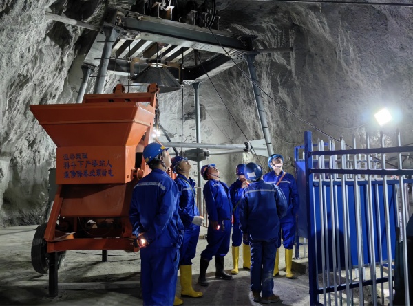 陜煤建設(shè)礦建三公司：打造360°考核格局，提升管理效能