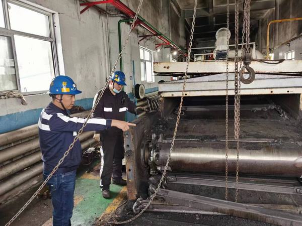 陜煤建設洗選煤運營公司紅柳林洗煤廠項目部：“三拳”重擊 鑄就安全生產(chǎn)“壓艙石”