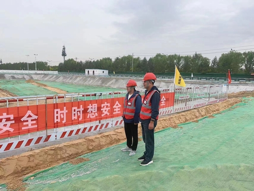 陜煤建設榆林公司“汛”速行動，步步設防戰(zhàn)雨期