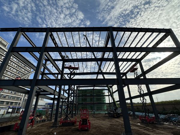 陜煤建設天工公司：項目建設正當時，蓄力沖刺新勢頭