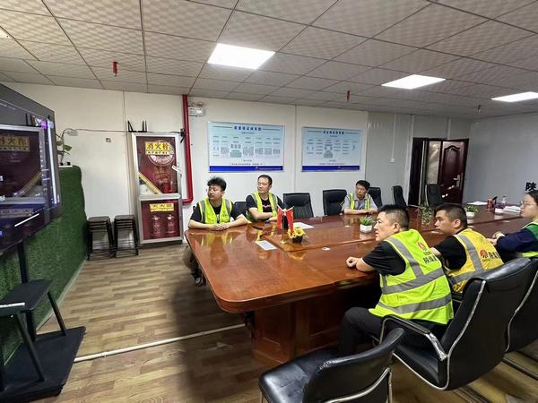 陜煤建設(shè)銅煤公司基層項(xiàng)目部：“嚴(yán)、實(shí)、細(xì)”三點(diǎn)入手夯實(shí)安全管理基礎(chǔ)