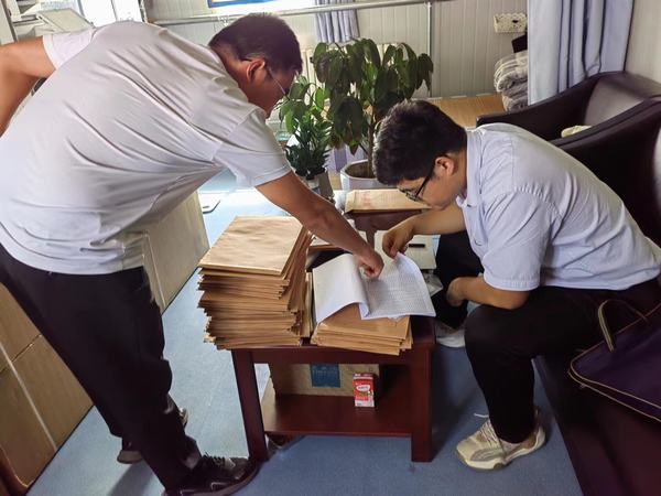 陜煤建設(shè)煤礦運(yùn)營(yíng)服務(wù)分公司：做好節(jié)前大排查  喜迎“雙節(jié)”來(lái)臨