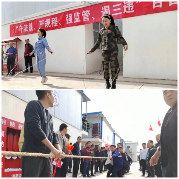 陜煤建設煤礦運營服務分公司：開展多彩活動 歡度國慶佳節(jié)