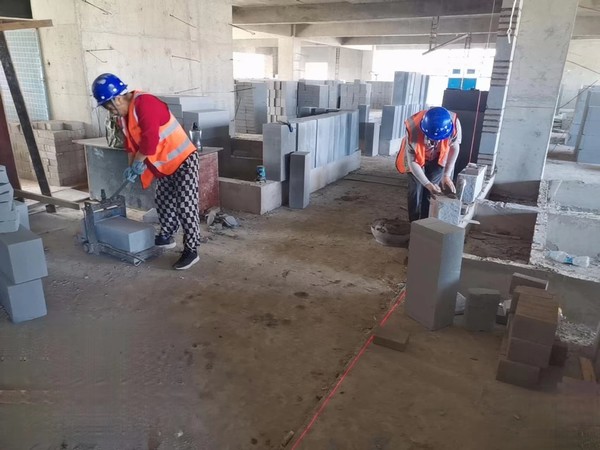 陜煤建設(shè)銅煤公司基層項目部：項目建設(shè)火熱聚勢，發(fā)展脈動向強而生