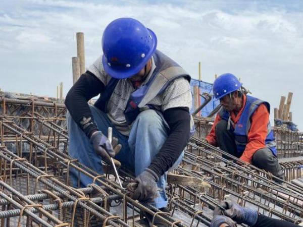 陜煤建設(shè)綠宇公司：大干快上 跑出重點(diǎn)項(xiàng)目建設(shè)“加速度”