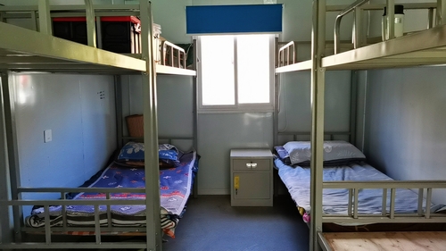 陜煤建設(shè)榆林公司第十一項目部：強化“兩堂一舍”管理 用心溫暖職工