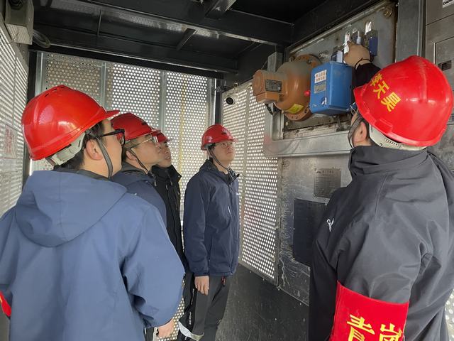 陜煤建設韓城分公司土建九項目部：“團”聚青春力量，助力安全生產(chǎn)