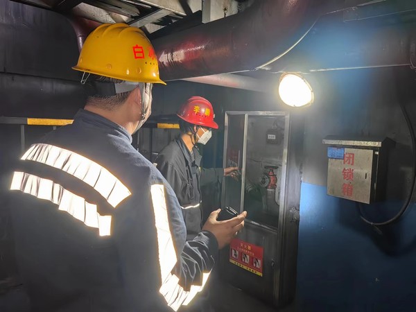 陜煤建設(shè)洗選煤運(yùn)營公司澄合山陽運(yùn)營項(xiàng)目部：堅(jiān)守安全“持久戰(zhàn)”，打響安全“攻堅(jiān)戰(zhàn)”