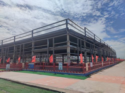 陜煤建設內(nèi)蒙古分公司：干出建設加速度，穩(wěn)出生產(chǎn)安全路