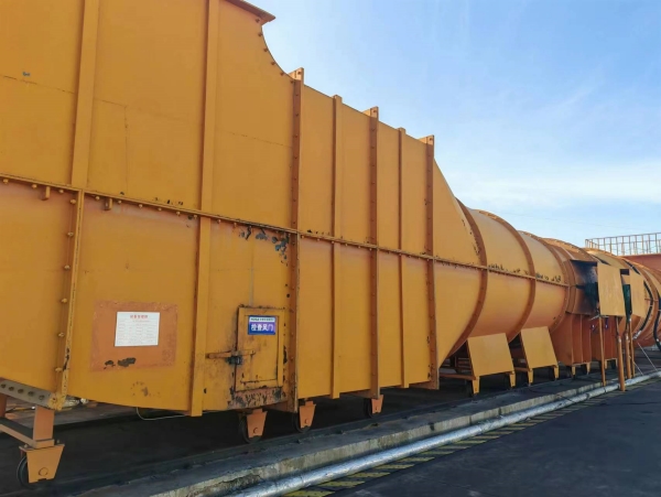 陜煤建設(shè)機(jī)電安裝公司：加快風(fēng)井檢修速率，確保井下安全通風(fēng)