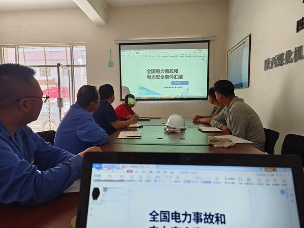 陜煤建設(shè)西北分公司：“百安”只是起點，“久安”才是目標(biāo)