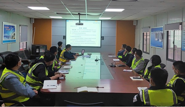 陜煤建設(shè)銅煤公司基層項目部：多舉措做好冬季防火工作