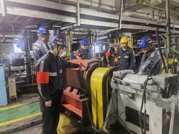 陜煤建設(shè)洗選煤運(yùn)營公司紅柳林洗煤廠項(xiàng)目部：“三步走”吹響入冬的“集結(jié)號”