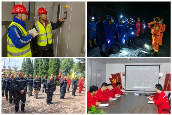 陜煤建設(shè)礦建三公司：以“小”見“大”，班組建設(shè)“活力滿滿”