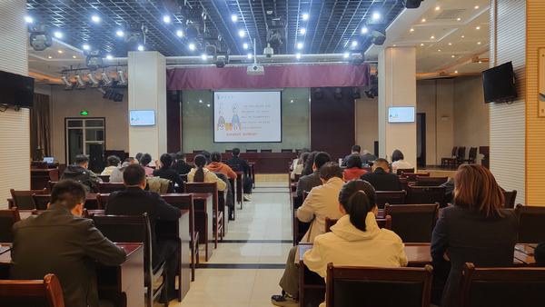 陜煤建設(shè)集團(tuán)開展工程項(xiàng)目前期策劃之合同談判能力建設(shè)專題培訓(xùn)