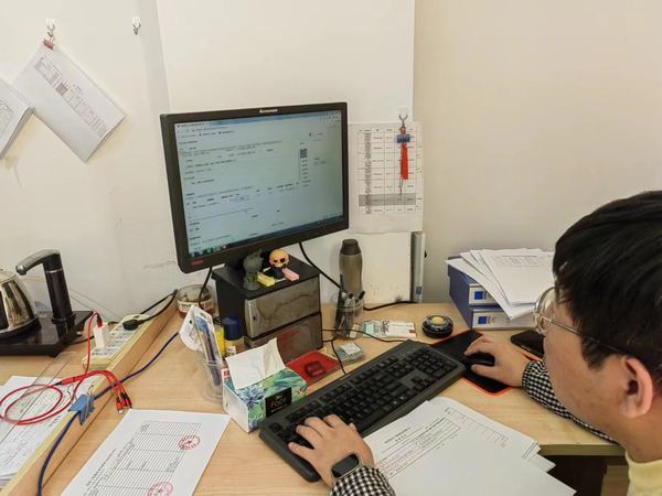 陜煤建設(shè)煤礦運(yùn)營服務(wù)分公司：“線下”+“線上”防范財(cái)務(wù)風(fēng)險