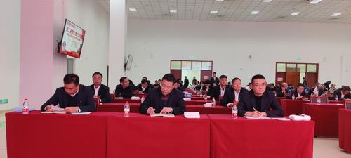 陜煤建設西北分公司機關開展“以演筑防，防范未‘燃’”消防演練活動