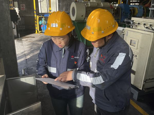 陜煤建設洗選煤運營公司紅柳林洗煤廠運營項目部黨支部：“黨建+安全”深度融合 打好安全生產(chǎn)“組合拳”