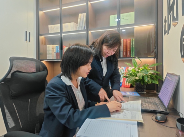 陜煤建設(shè)礦建三公司：“寶藏”讀書角，解鎖閱讀學(xué)習(xí)“新姿勢(shì)”