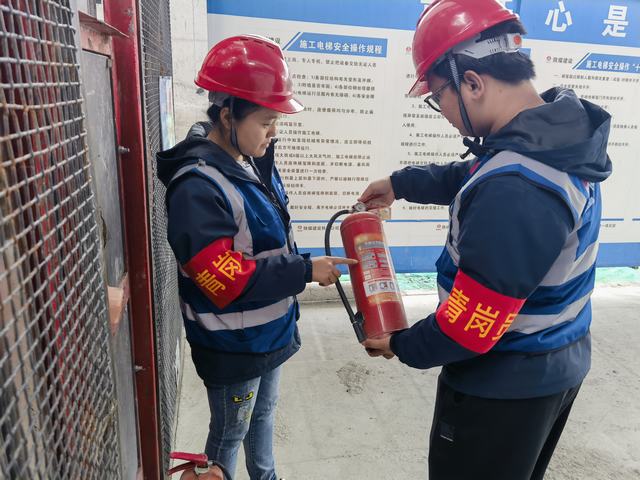 陜煤建設(shè)韓城分公司：凝心如磐聚合力 惟實勵新筑安全